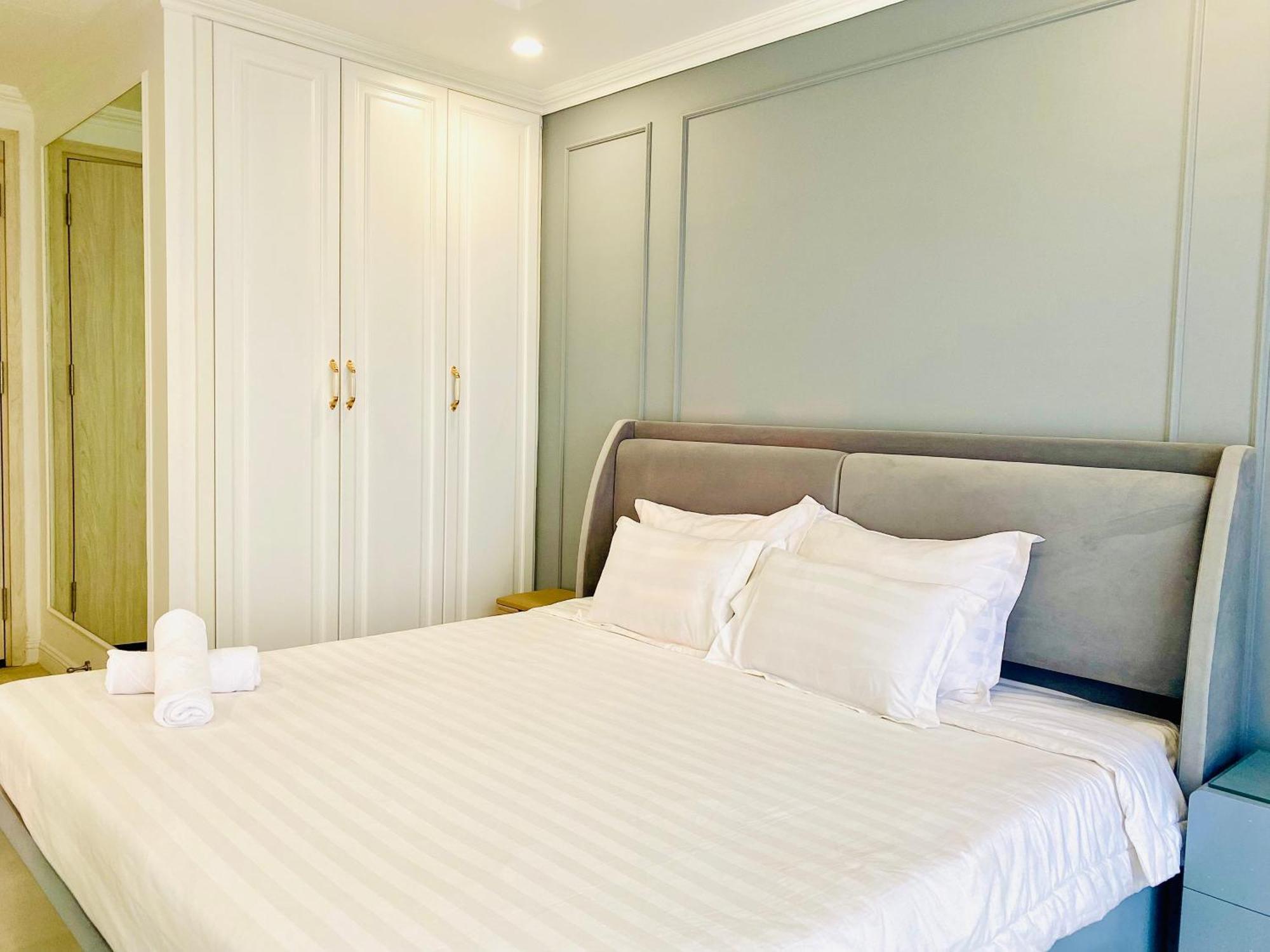 Can Ho Gold Coast O Nha Trang View Bien - Vivastay 외부 사진