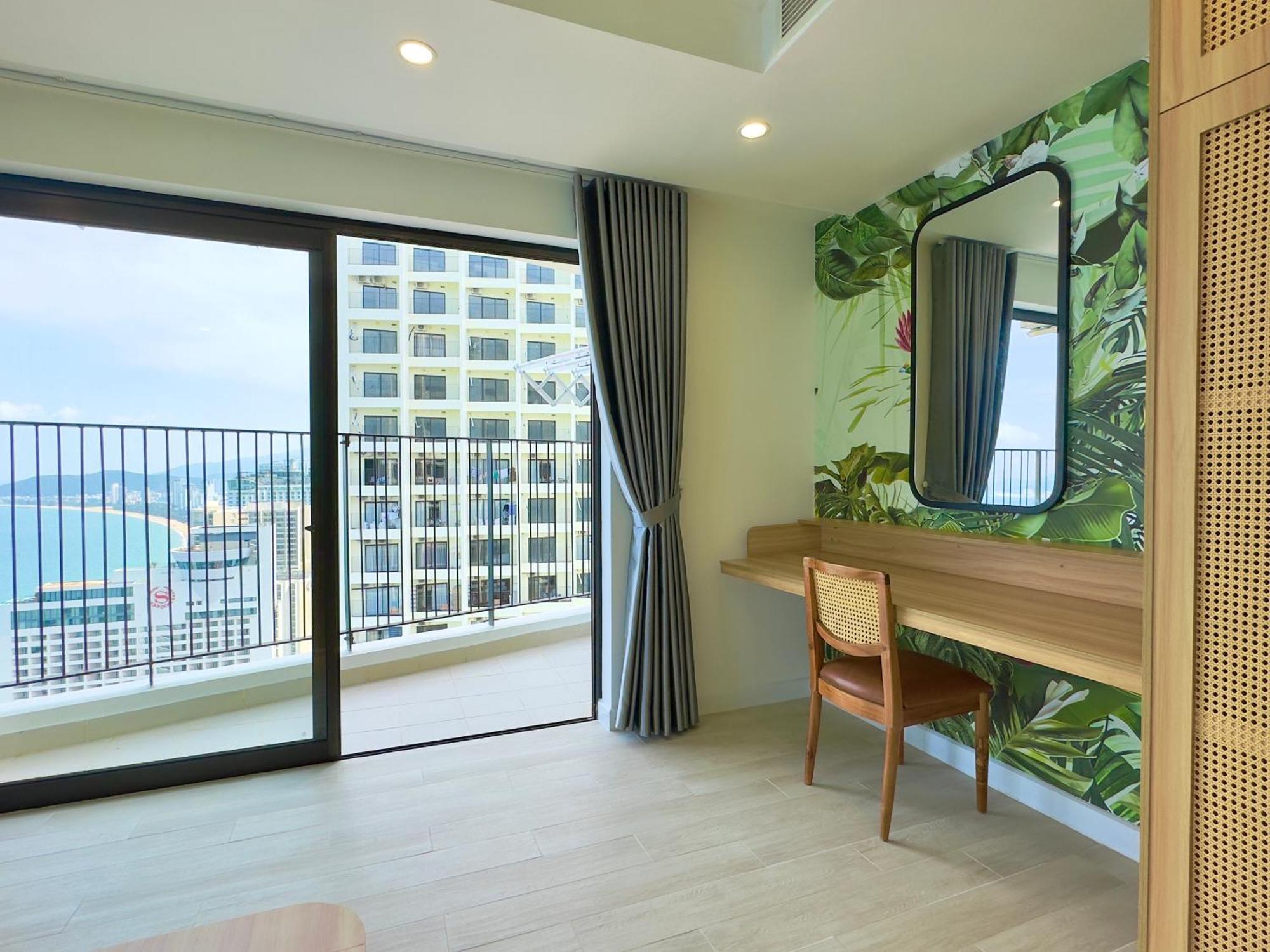 Can Ho Gold Coast O Nha Trang View Bien - Vivastay 외부 사진
