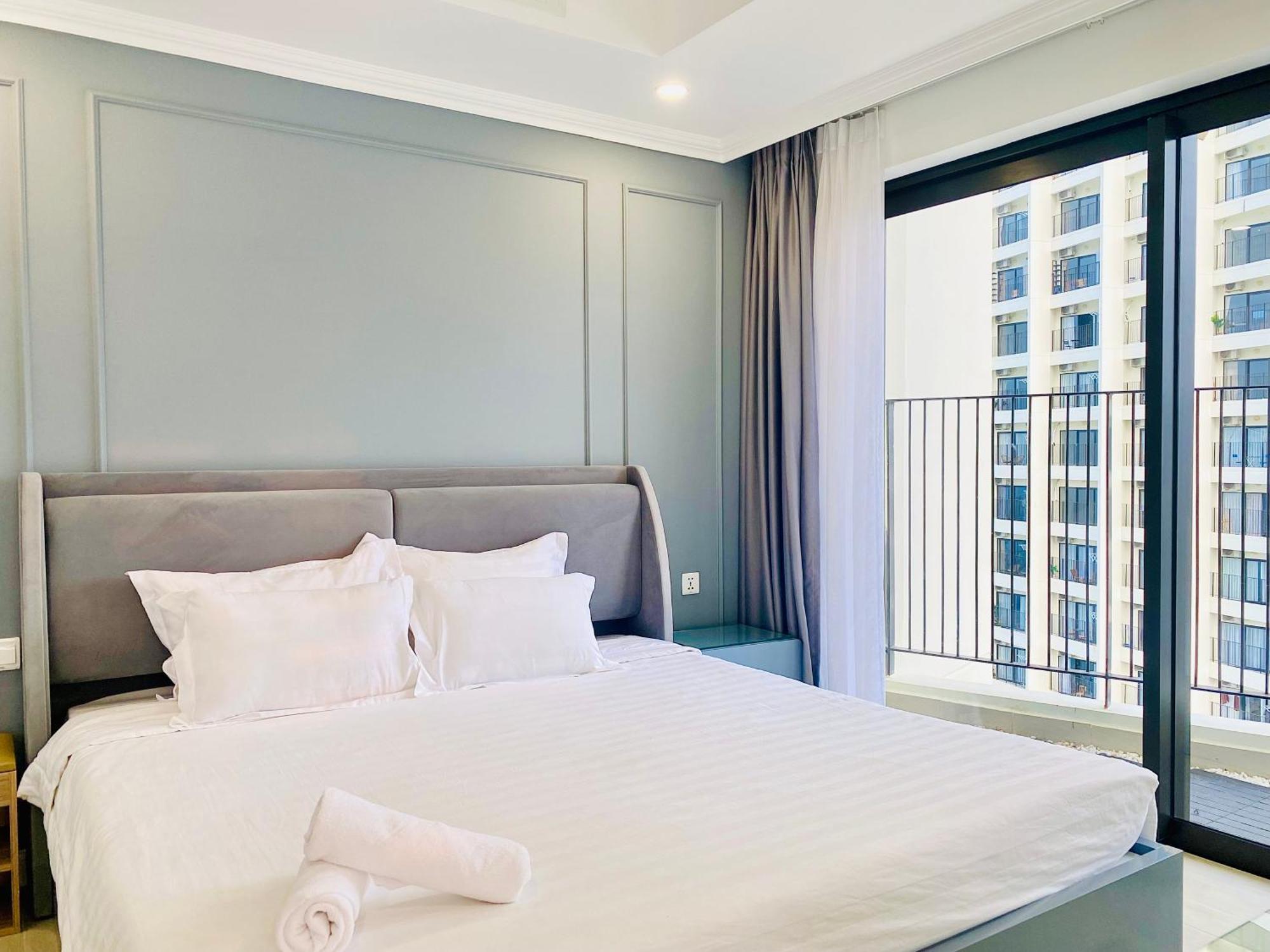Can Ho Gold Coast O Nha Trang View Bien - Vivastay 외부 사진