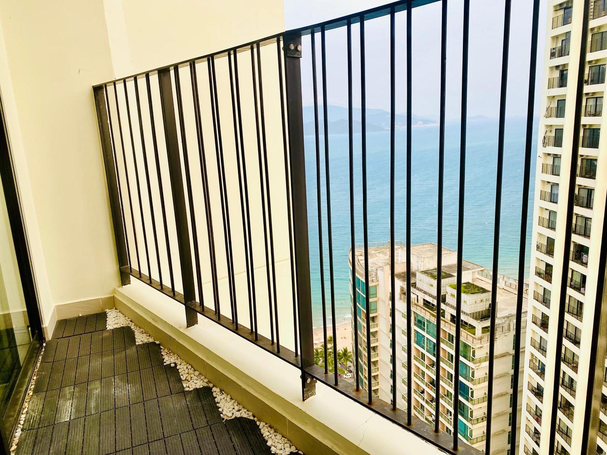 Can Ho Gold Coast O Nha Trang View Bien - Vivastay 외부 사진