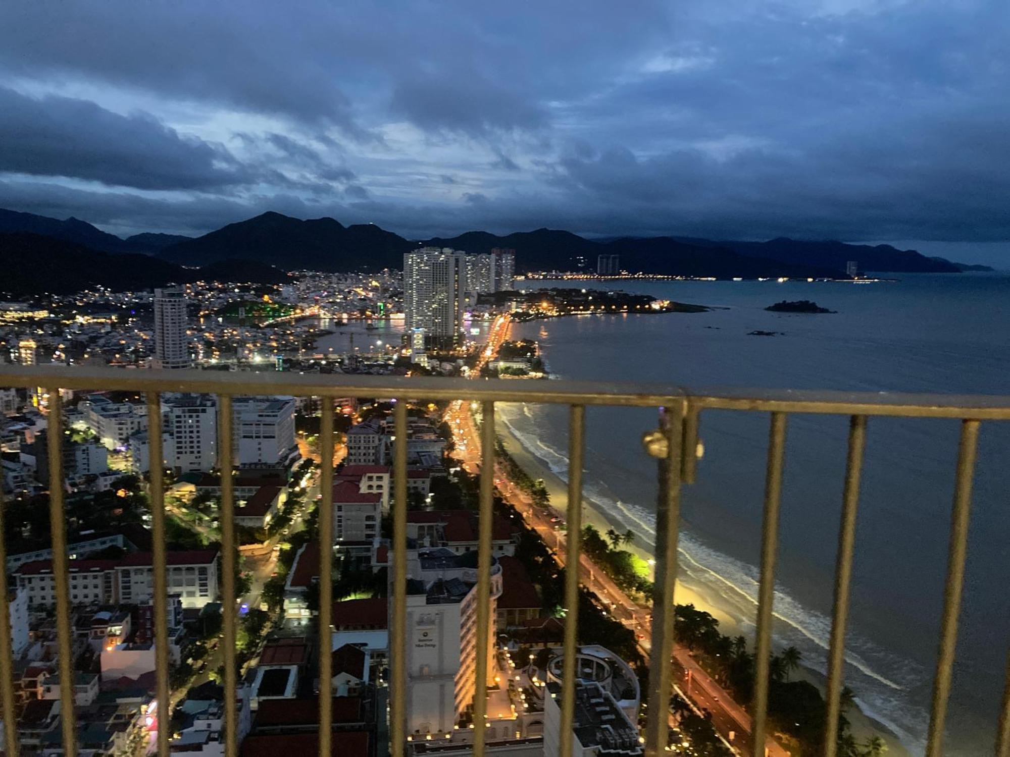 Can Ho Gold Coast O Nha Trang View Bien - Vivastay 외부 사진