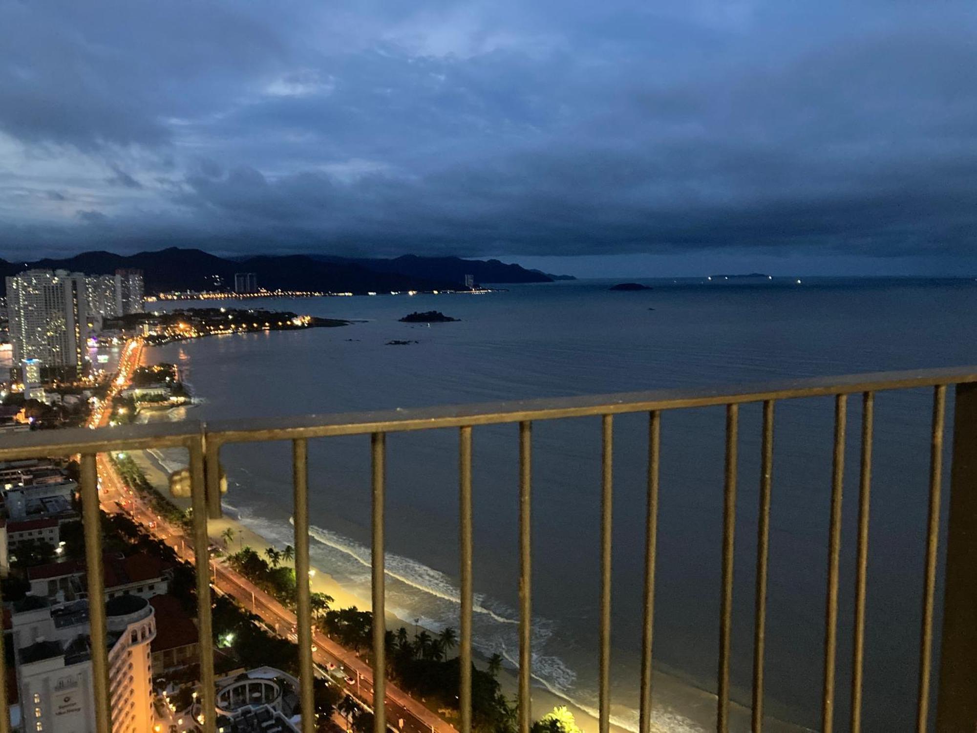 Can Ho Gold Coast O Nha Trang View Bien - Vivastay 외부 사진