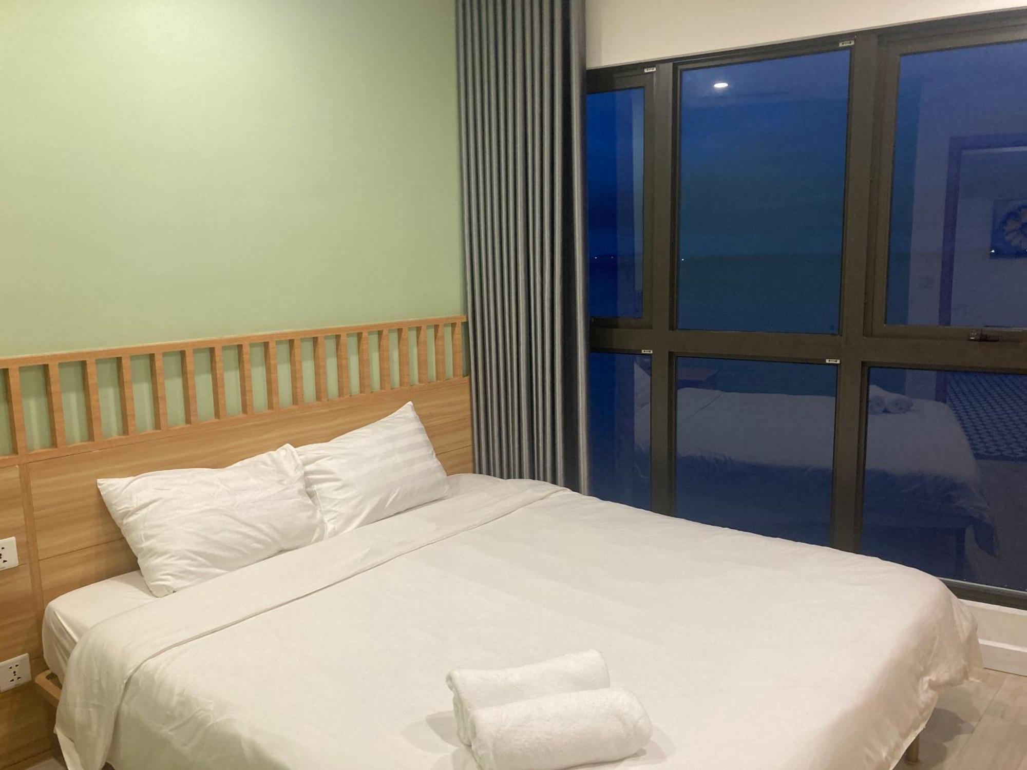 Can Ho Gold Coast O Nha Trang View Bien - Vivastay 외부 사진