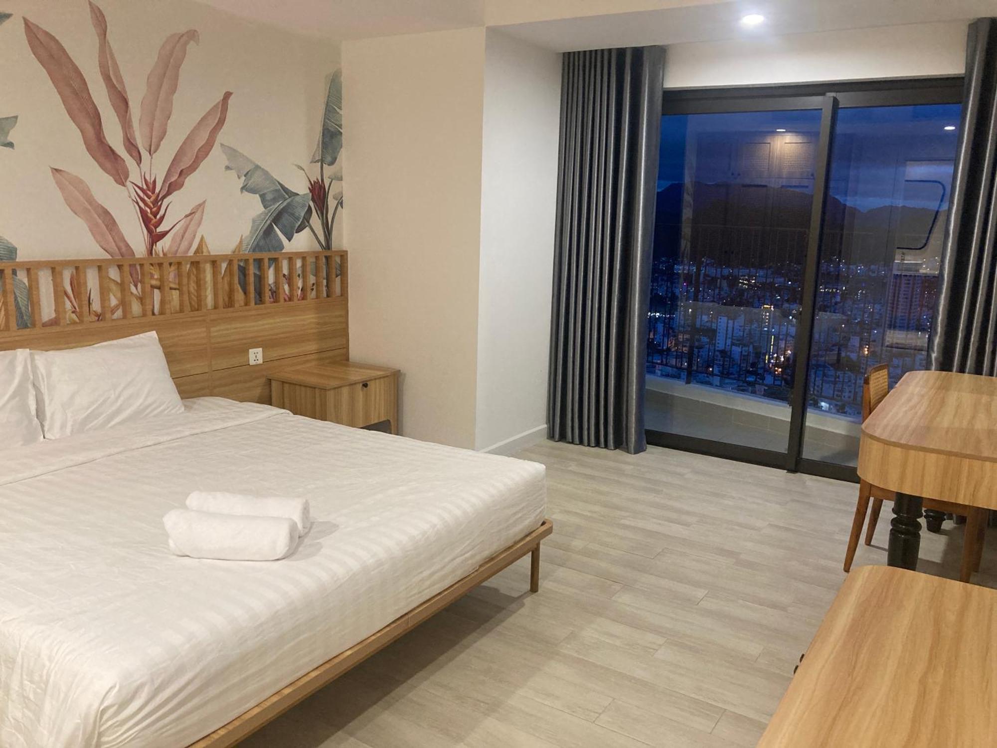Can Ho Gold Coast O Nha Trang View Bien - Vivastay 외부 사진