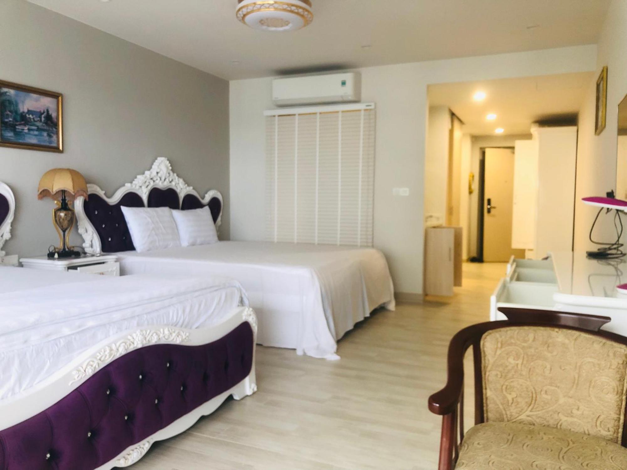 Can Ho Gold Coast O Nha Trang View Bien - Vivastay 외부 사진