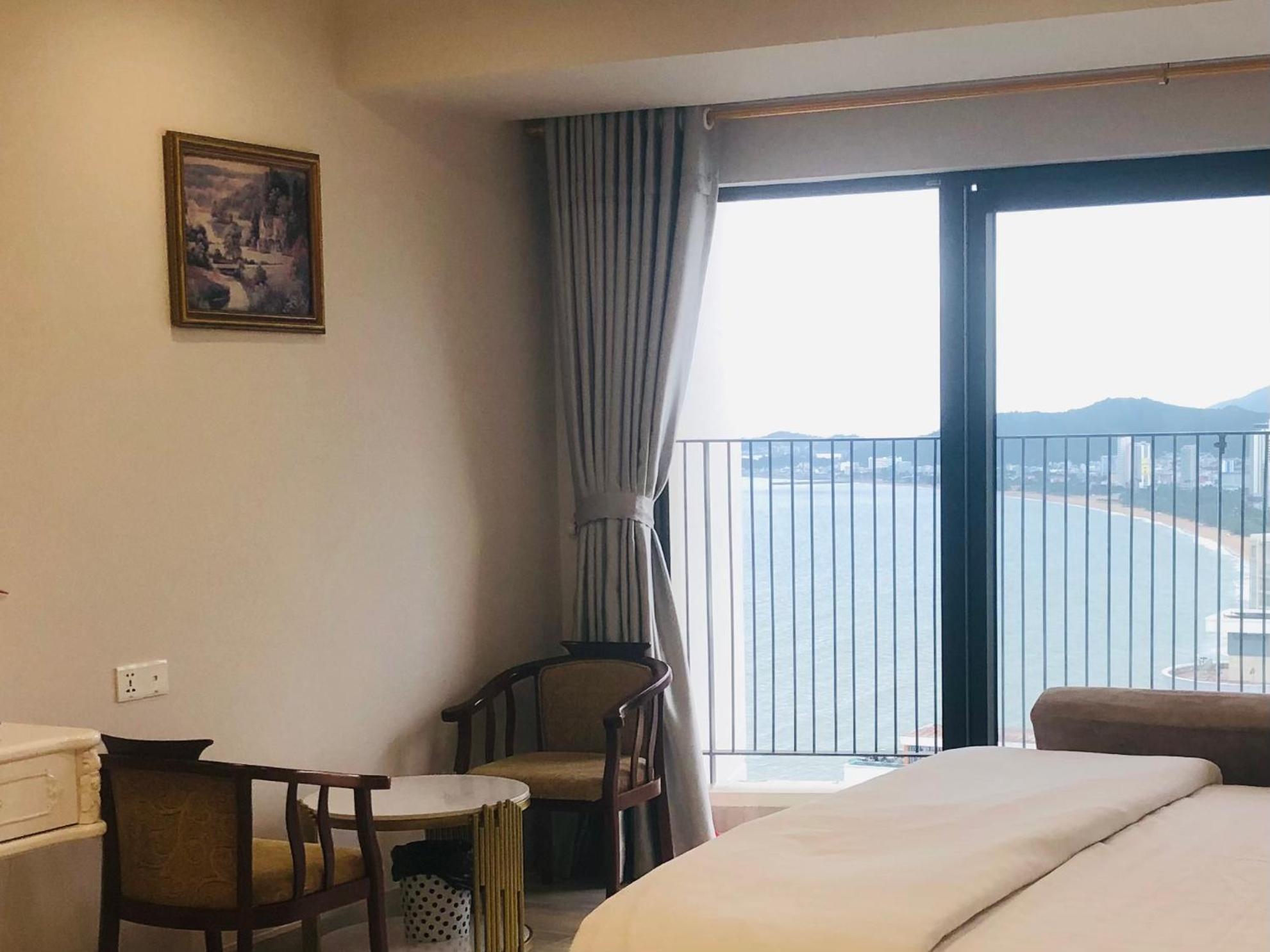 Can Ho Gold Coast O Nha Trang View Bien - Vivastay 외부 사진