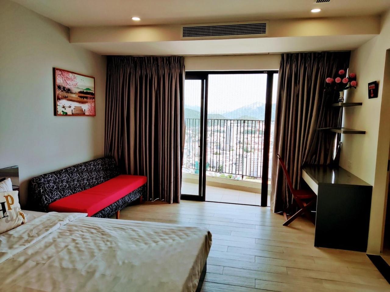 Can Ho Gold Coast O Nha Trang View Bien - Vivastay 외부 사진