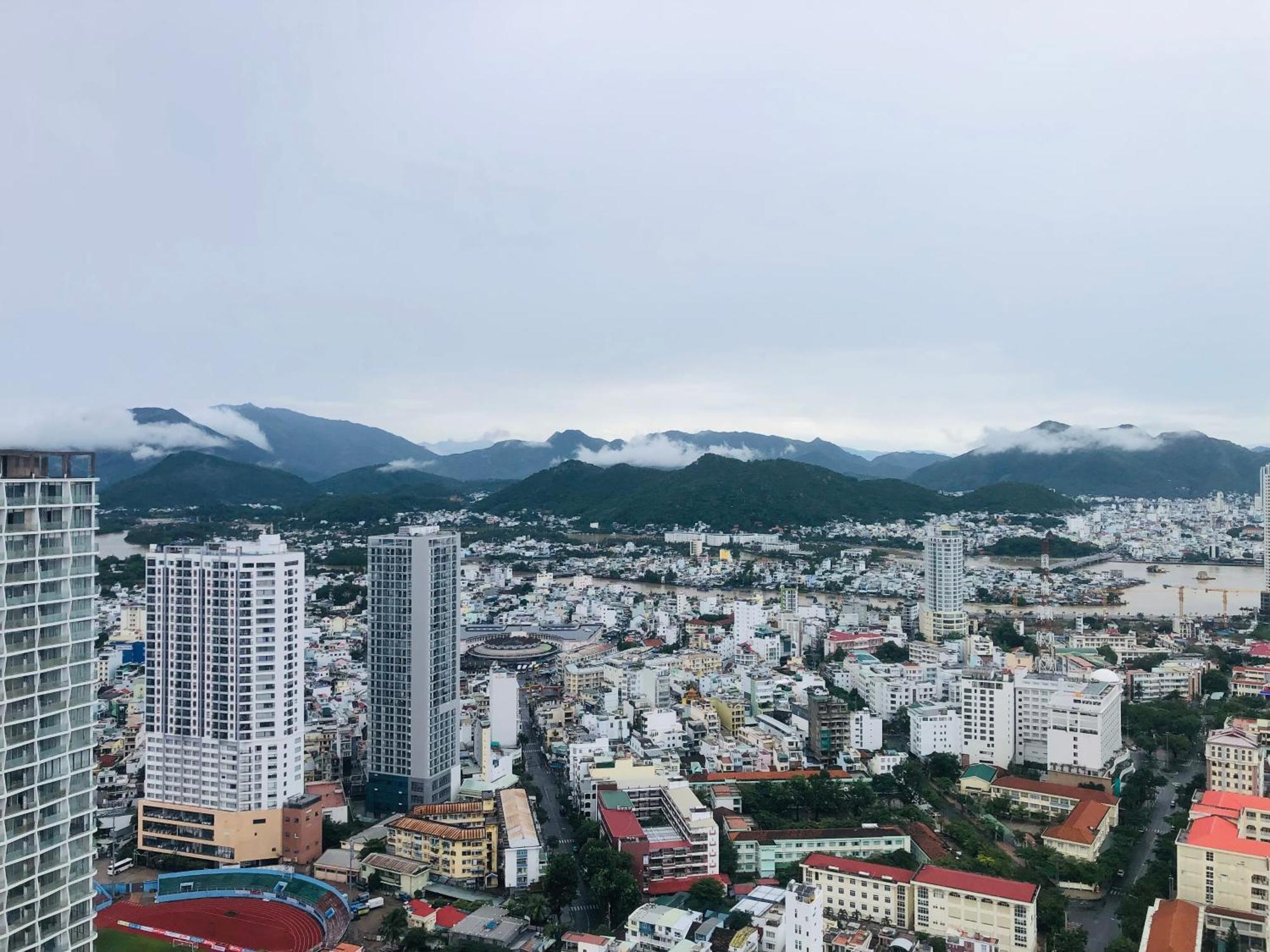Can Ho Gold Coast O Nha Trang View Bien - Vivastay 외부 사진