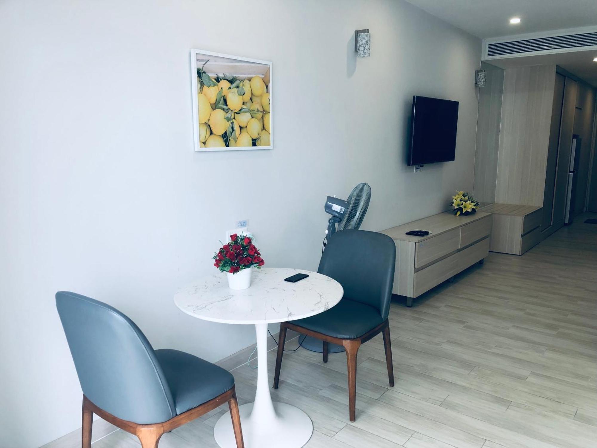 Can Ho Gold Coast O Nha Trang View Bien - Vivastay 외부 사진