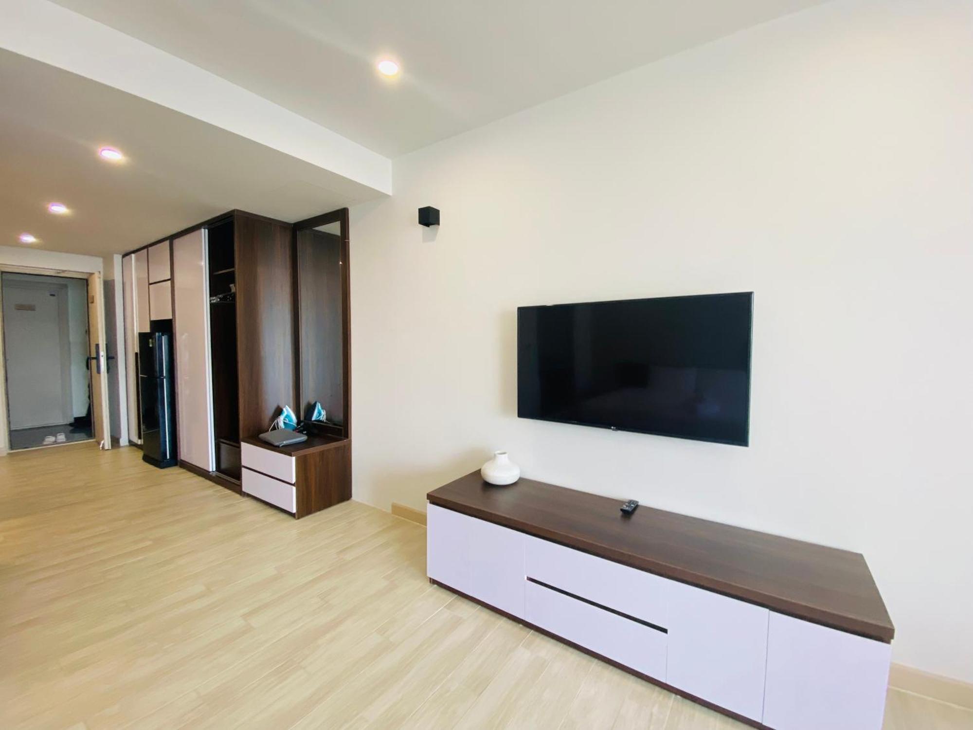 Can Ho Gold Coast O Nha Trang View Bien - Vivastay 외부 사진