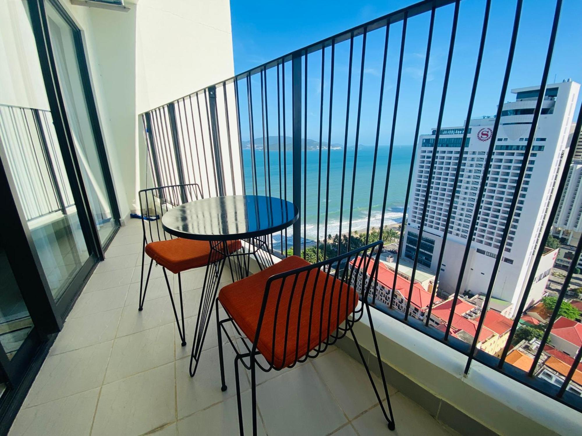 Can Ho Gold Coast O Nha Trang View Bien - Vivastay 외부 사진