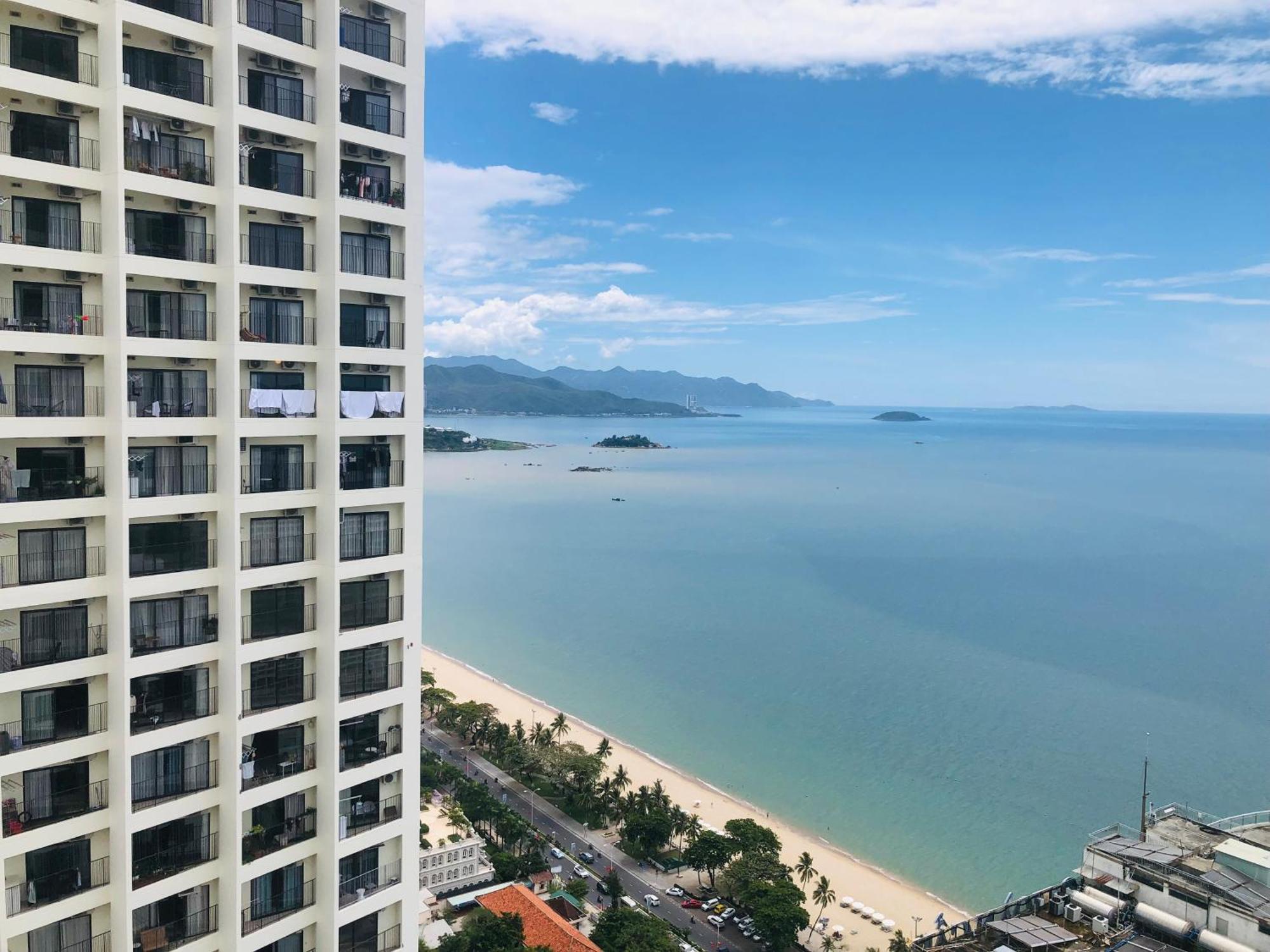 Can Ho Gold Coast O Nha Trang View Bien - Vivastay 외부 사진