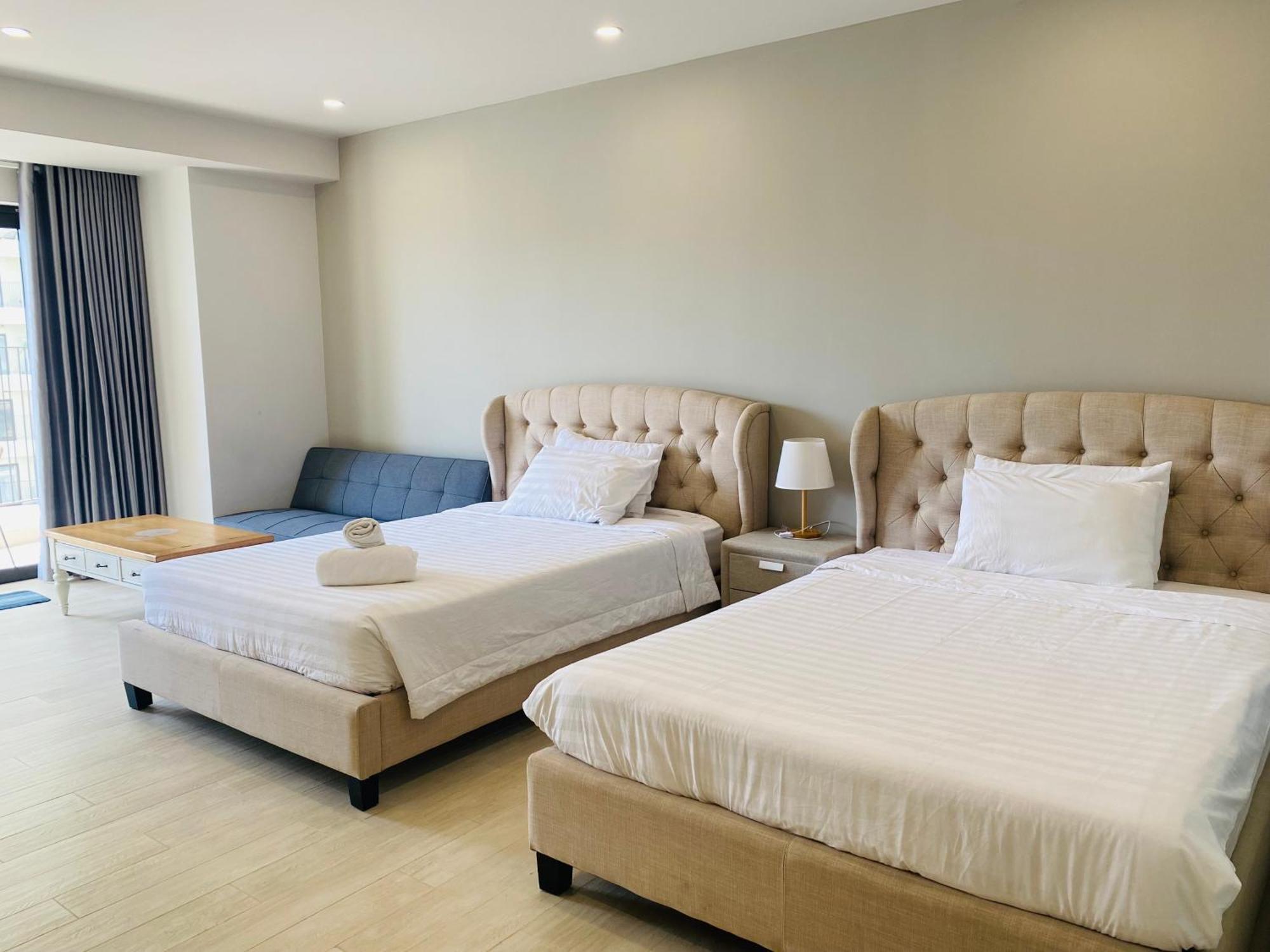 Can Ho Gold Coast O Nha Trang View Bien - Vivastay 외부 사진