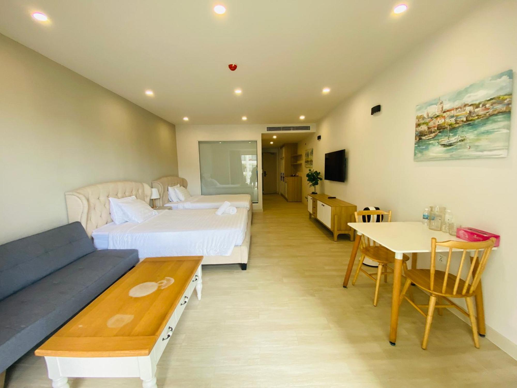 Can Ho Gold Coast O Nha Trang View Bien - Vivastay 외부 사진